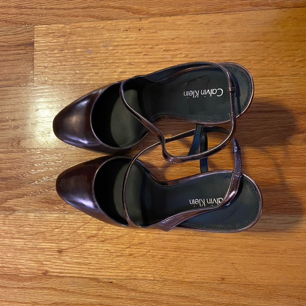 Calvin Klein heels - Picture 2 of 4